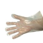 200 میکرون 100٪ دستکش یکبار مصرف قابل تجزیه زیست تخریب پذیر