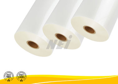 رول های فیلم لمینیت حرارت، فیلم Eva لمینیت دو طرف Corona پردازش شده است