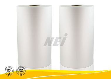 فیلم 3 اینچ 25 میکرون لایه برداری ماته، فیلم لمینیت گرما برای جعبه موبایل