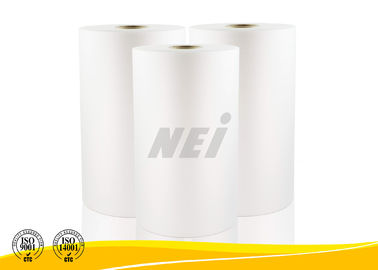 حرفه ای مات BOPP فیلم لمینیت حرارتی SGS ISO14001 صدور گواهینامه