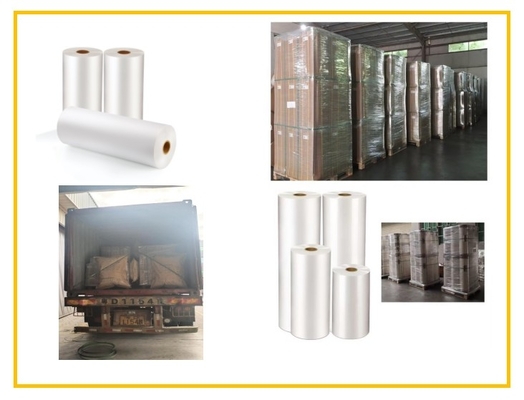 فیلمی لامیناسیون حرارتی PVC PET با کارایی بالا