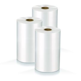 ورق فیلم شفاف سفید BOPP لمینیت حرارتی 15 تا 43 میکرون