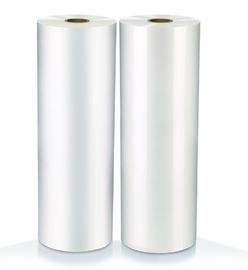 براق و مت BOPP فیلم لمینیت داغ 20mic برای چاپ افست