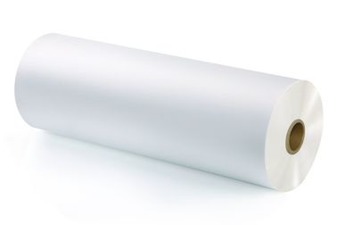 فیلم برای تابلوهای کاغذی 25mic Matte Lamination فیلم، فیلم پوشش داده شده، فیلم پلاستیکی، فیلم اوا پوشش داده شده است