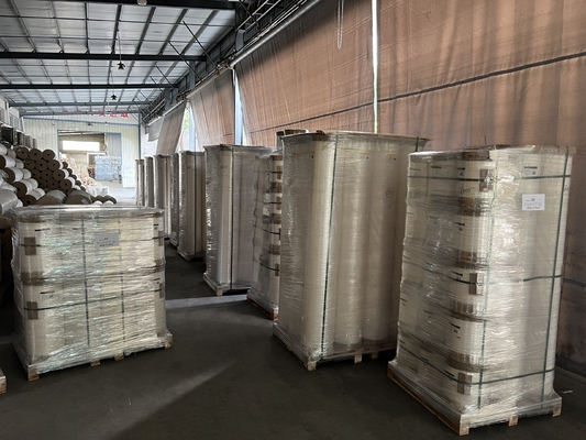 لامیناسیون پیچیده با آینه Eco Aluminum Film Thermal Lamination آماده راه حل برای کسب و کار شما