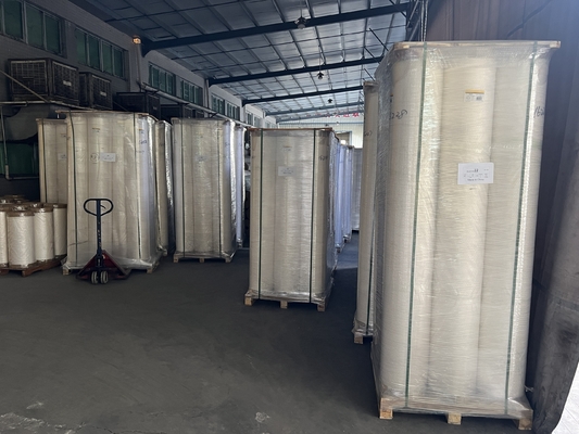 لامیناسیون پیچیده با آینه Eco Aluminum Film Thermal Lamination آماده راه حل برای کسب و کار شما