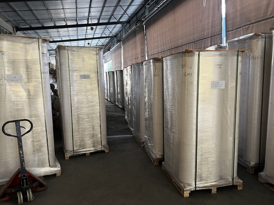 لامیناسیون پیچیده با آینه Eco Aluminum Film Thermal Lamination آماده راه حل برای کسب و کار شما