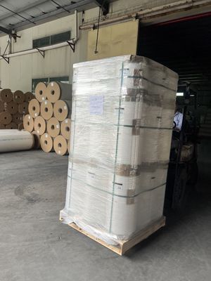 فیلم لمینیت حرارتی 30 میکرون با سطح صاف و سختی نرم برای لمینیت دیجیتال