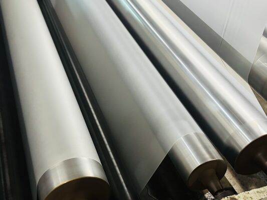 فیلم لمینیت مات ضد آب، ضد رطوبت، مقاوم در برابر اشعه ماوراء بنفش با روکش مات برای محافظت کامل