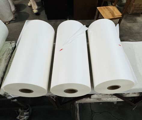 فیلم لمینیت مات ممتاز با برچسب‌گذاری قابل تنظیم، ماندگاری طولانی و پرداخت بی‌نقص برای محافظت بیشتر