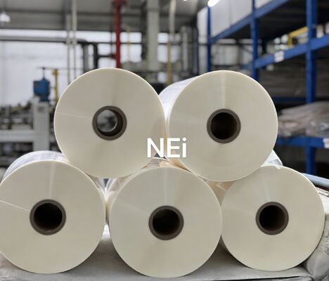 فیلمی شفاف لامیناسیون حرارتی BOPP با هسته کاغذی 3 اینچی برای بسته بندی و لامیناسیون ضد رطوبت