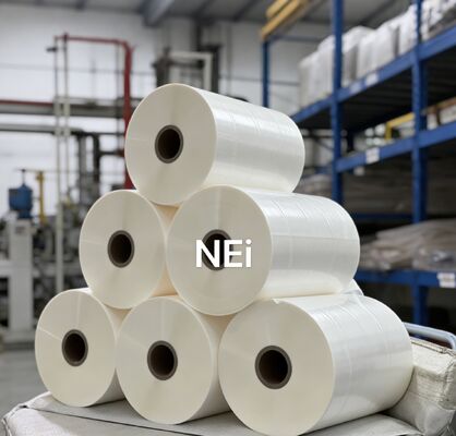 بالاتر از 90 GU سطح درخشش فیلم لایه بندی درخشش با گزینه های سازگار با محیط زیست بازیافتی و مقاومت در برابر دمای تا 120 درجه سانتیگراد