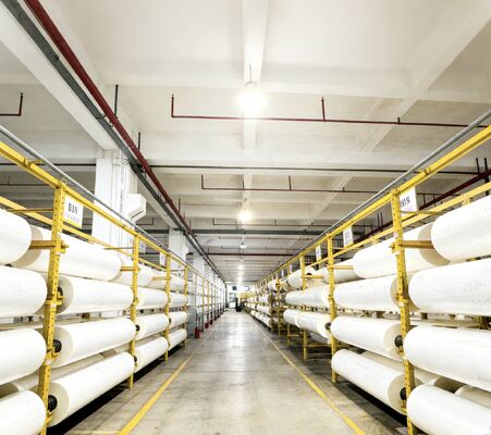 فیلم لمینیشن درخشان و سازگار با محیط زیست با پردازش اکستروژن چندگانه و ویژگی های ضد رطوبت