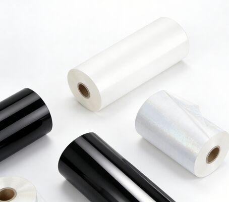 1 اینچ یا 3 اینچ اندازه هسته فیلم لامینیشن گرم با 300mm X 30m نمونه رایگان و ضد رطوبت برای چاپ حرفه ای