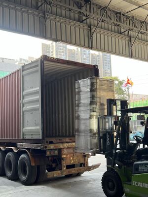 رول فیلم لمینیتی با کرونا دوگانه با عرض 100mm تا 2200mm و چسب حرارتی درجه غذایی