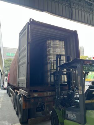 فیلم PET فلزی شده با مقاومت گرما تا 110 درجه سانتیگراد، سطح بازتابی صاف و مقاومت شیمیایی برای بسته بندی و لایه بندی