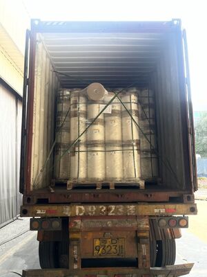 فیلم لمینت گرم PET با حفاظت ضد رطوبت و چسب EVA از کره تا عرض 2200 میلی متر