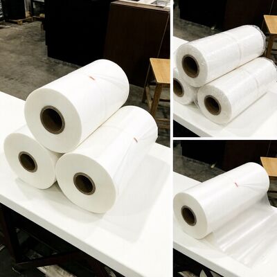 فیلم PET فلزی با مقاومت شیمیایی و سطح بازتاب دهنده برای بسته بندی و لایه بندی