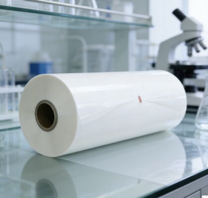 فیلم لمینیشن نرم با هسته 3 اینچی برای چاپ آفست که مقاوم در برابر خراش و مقاومت در برابر اشک است