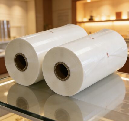 ضخامت 30 مایکرون 3H سختی سطحی فیلم ضد خراش با اندازه قابل تنظیم برای مقاومت برتر در برابر سایش