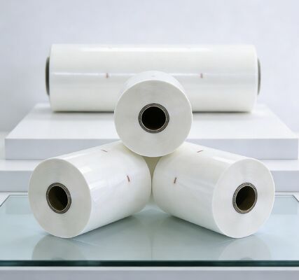 مقاومتی بالا در برابر اشک فیلم لمینت لمینت نرم با سطح درخشش مت و مقاوم در برابر خراش برای چاپ آفست