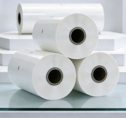 فیلم لاستیکی نرم لامیناسیون لمس با مقاومت در برابر ریزش بالا و پایان مقاوم در برابر خراش برای چاپ آفست