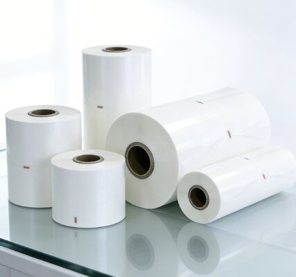 مقاومت بالای اشک نرم لمینیشن فیلم لمس با پایان مات برای چاپ آفست