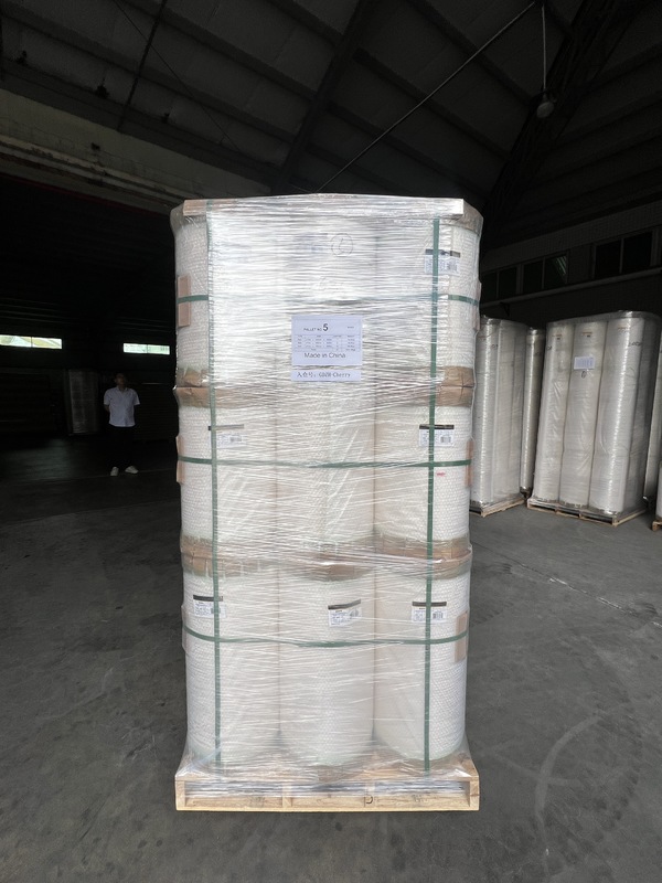 فیلم لمینیت حرارتی با سطح صاف با مقاومت بسیار زیاد در برابر خراش و روکش مات برای لمینیت دیجیتال