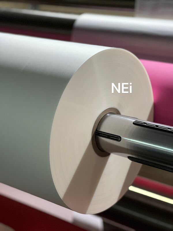Digital Laminating Film with Multiple Extrusion Processing and Temperature Resistance up to 120°C for Soft Hardness Lamination