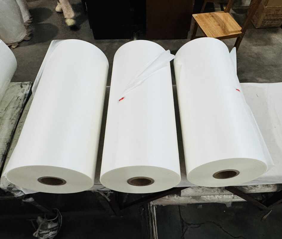 فیلم لمینیت مات ممتاز با برچسب‌گذاری قابل تنظیم، ماندگاری طولانی و پرداخت بی‌نقص برای محافظت بیشتر