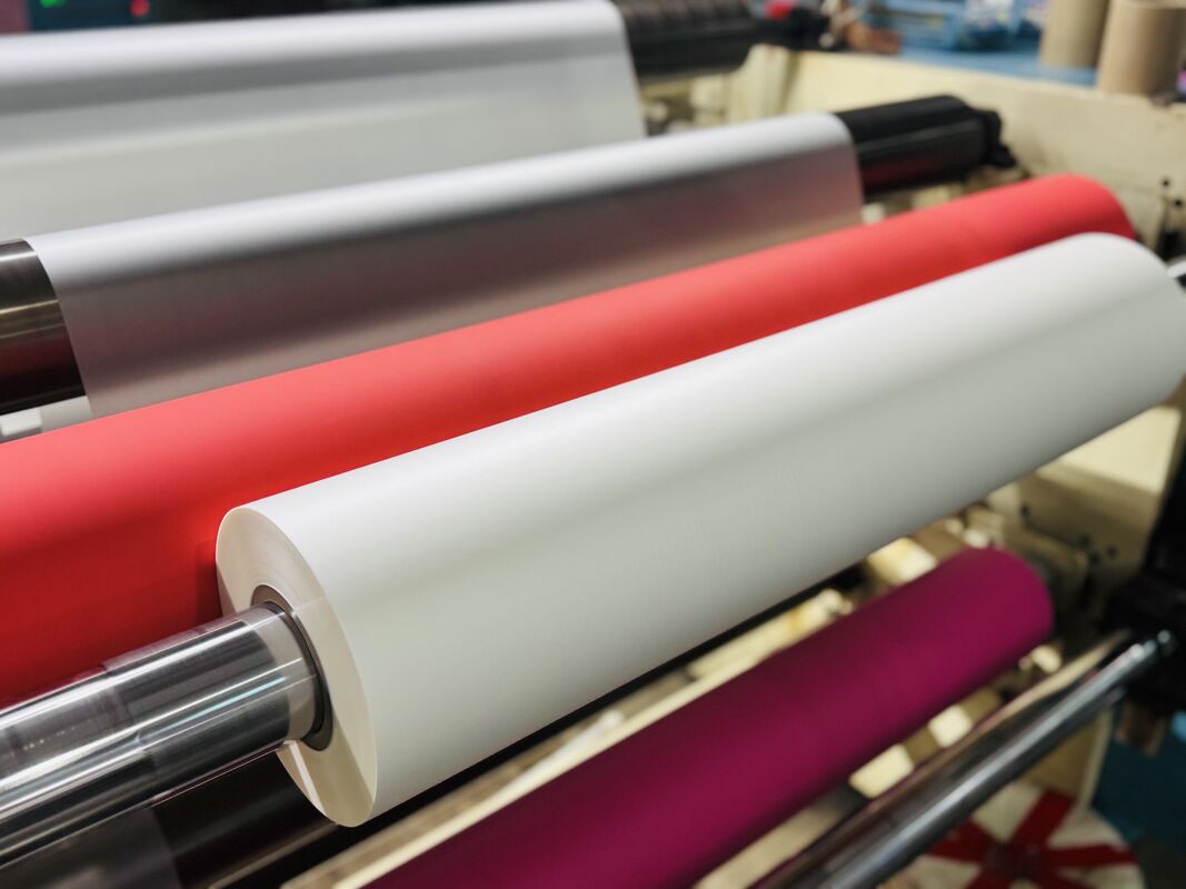 فیلم لمینیت مات ممتاز با برچسب‌گذاری قابل تنظیم، ماندگاری طولانی و پرداخت بی‌نقص برای محافظت بیشتر