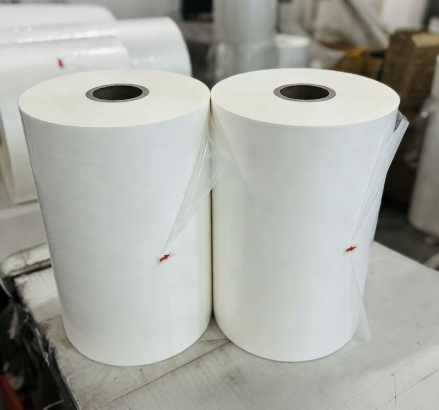 فيلم لايه اي متي مقاوم در برابر آب و UV با درمان دو طرفه و ضخامت 17 تا 45 ميکرون براي دوام بهتر