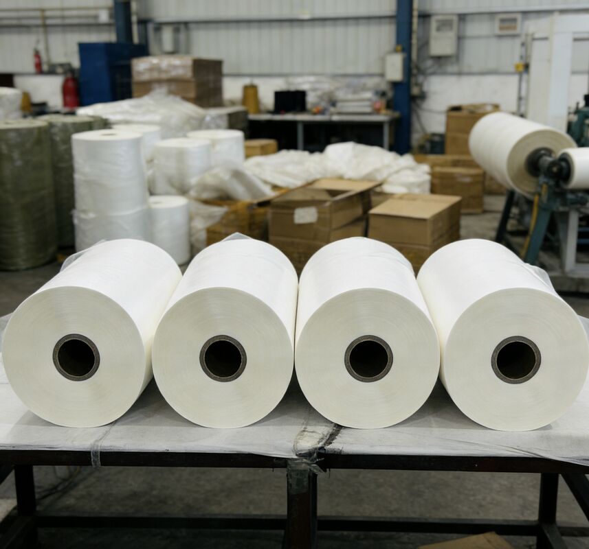 12 ماه مدت نگهداری فیلم لمینت دیجیتال با سختی نرم و مقاومت در برابر دمای تا 120 درجه سانتیگراد برای چاپ روغن سیلیکون سنگین