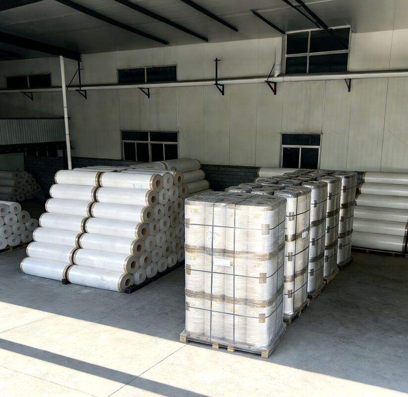 فیلم لمینت نرم سخت و سازگار با محیط زیست با ضخامت 17-45 میکران برای درخشش طولانی مدت