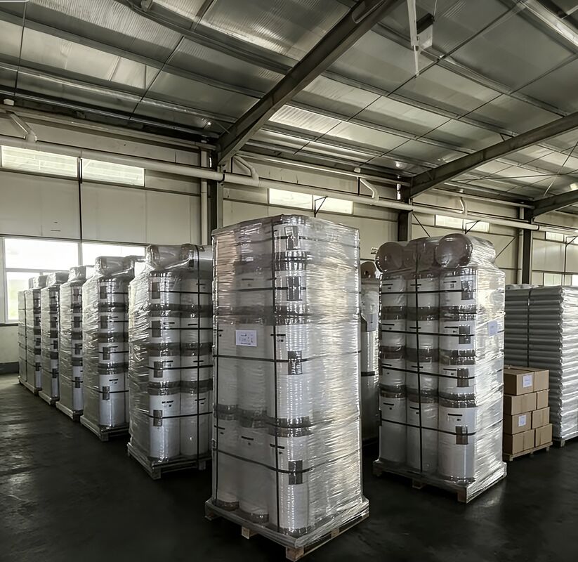 فیلم لایه بندی حرارتی BOPP ضد رطوبت با پوشش متری شفاف برای حفاظت بیشتر