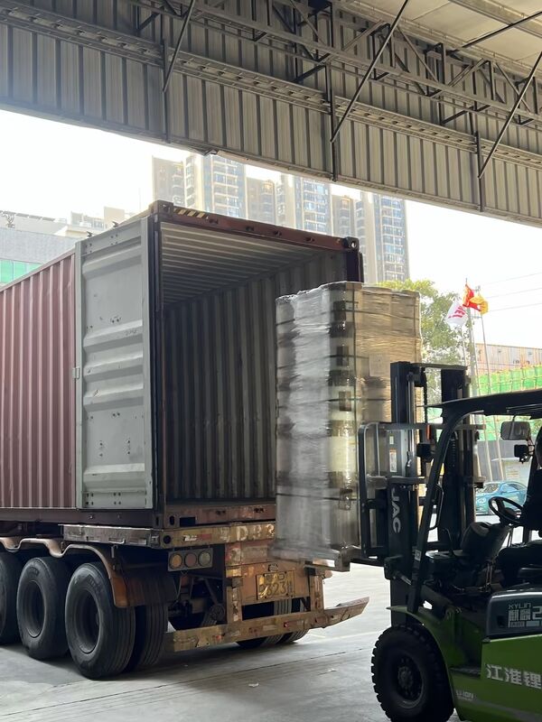 رول فیلم لمینیتی با کرونا دوگانه با عرض 100mm تا 2200mm و چسب حرارتی درجه غذایی