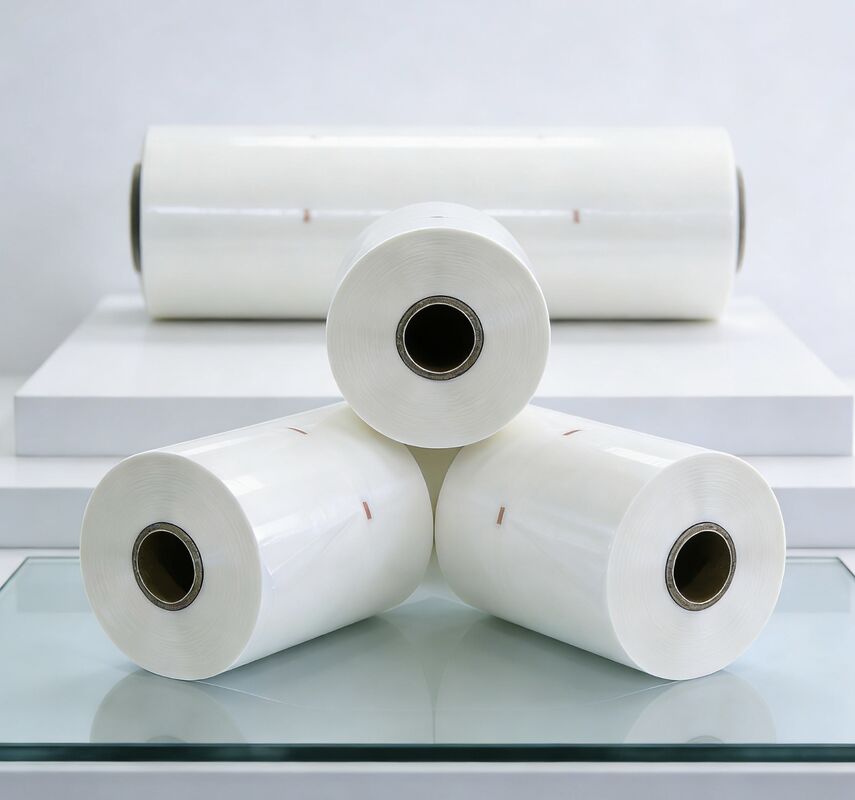 مقاومتی بالا در برابر اشک فیلم لمینت لمینت نرم با سطح درخشش مت و مقاوم در برابر خراش برای چاپ آفست