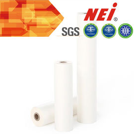 30 مایکرون نرم لمینیشن فیلم لمس 20Mpa PET PVC مات رولر فشار