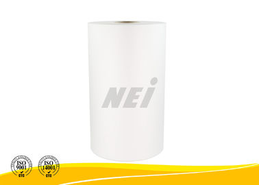 پردازش اکستروژن چند بعدی BOPP مات فیلم 43 میکرون ضخامت برای چاپ افست