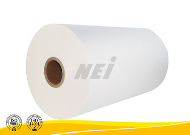 فیلم BOPP Thermal Drying فیلم لمینیت بیشتر Adhesiveness سفارشی اندازه
