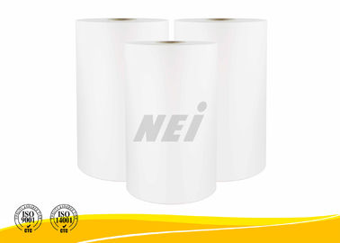 Soft Touch Anti Scratch Film دو طرف Corona Treated 100MM - 1570MM Width