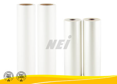 Cover Magazine / Book Rolling Film Rolling Eco Friendly 100m - 4500m طول