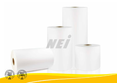 فیلم غیر سمی Soft Touch Pet Mylar 100M - 4000M طول برای بسته بندی اسباب بازی