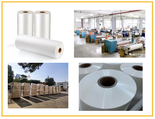 100MM - 2200MM عرض فیلم پوشش مقاوم به خراش با شفافیت 100٪