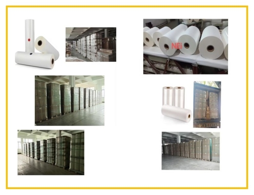 ISO14001 Super Bonding Gloss Digital Lamination Film اندازه را سفارشی کنید