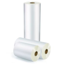 EVA Coating BOPP فیلم لمینیت حرارتی برای صنعت بسته بندی