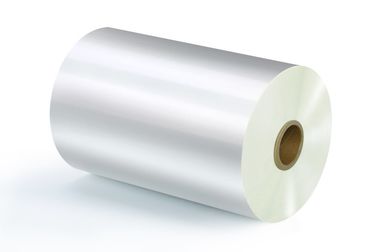 فیلم BOPP محیط زیست لمینیت حرارتی تمرکز بر روی واضح و جذب 25mic براق