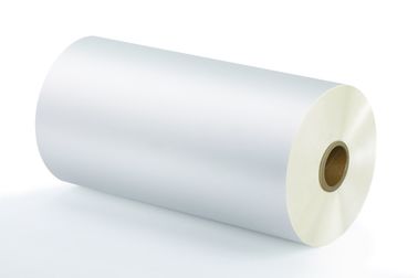 BOPP EVA دمای فیلم لمسی نرم 50-60 ℃ اندازه سفارشی آستر شیشه ای رها