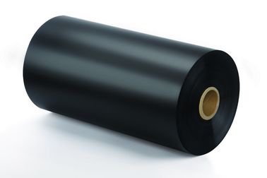 پرینت شفاف سیاه سیاه لمسی حرارتی Lamination فیلم مات BOPP