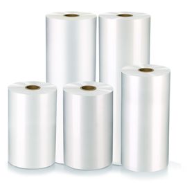 فیلم BPPP پلاستیک لمینیت حرارتی برای صفحات کاغذی، فیلم lamination حرارتی bopp